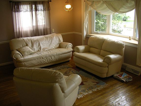 Hardwood Flooring Throughout