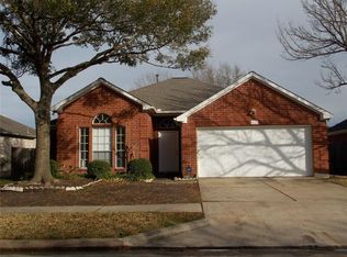 6622 Chantalle Dr, Katy, TX 77449