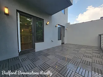 Rented by Bedford Brownstone Realty