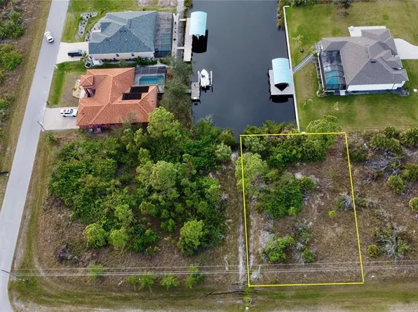 10273 ST PAUL DRIVE LOT 2, PORT CHARLOTTE, FL 33981