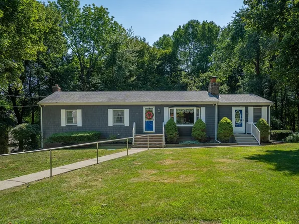 55 Central Ave, Paxton, MA 01612