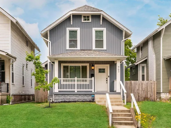 963 S Champion Ave, Columbus, OH 43206