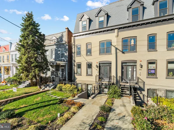 417 Randolph St NW #2, Washington, DC 20011