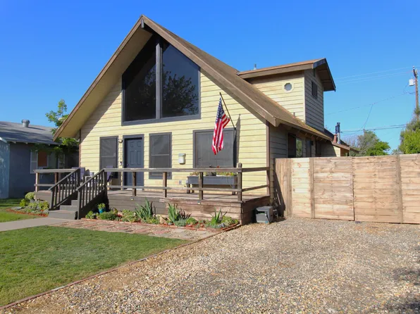 256 S Filbert Road, Exeter, CA 93221