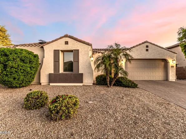 15619 W MINNEZONA Avenue, Goodyear, AZ 85395