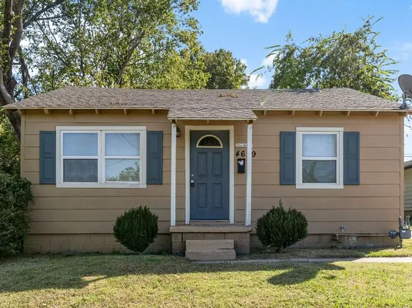 4629 S 33rd West Ave, Tulsa, OK 74107