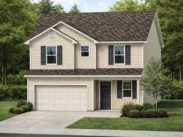 10416 Hamish Dr, Zebulon, NC 27597