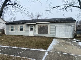 4204 Greenbrier Ln, Richton Park, IL