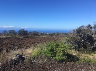 92-8437 Jasmine Dr LOT 2, Captain Cook, HI 96704