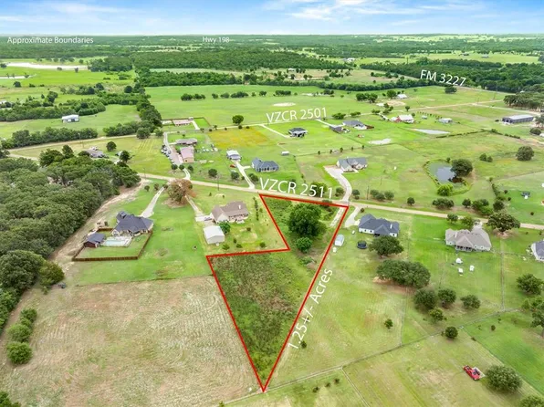1.25 Mol Vz County Rd #2511, Canton, TX 75103