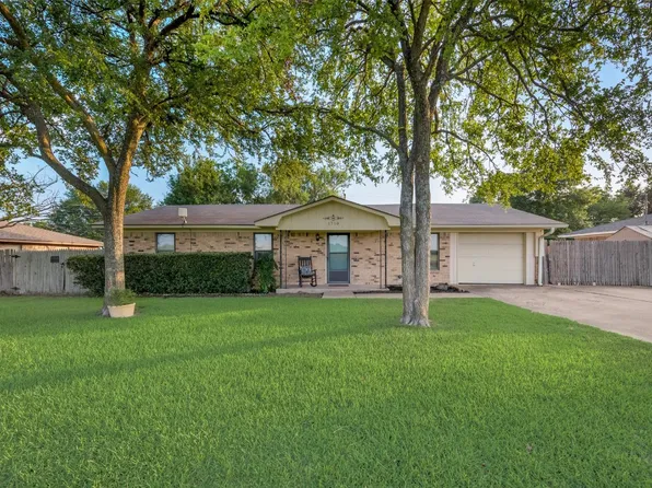 1710 Rand Rd, Kaufman, TX 75142