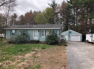 468 Ossipee Trl W, Standish, ME 04084
