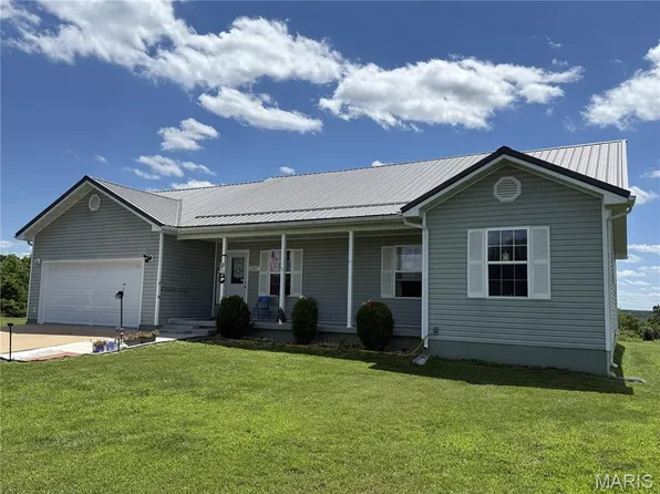 12557 Jake Ln, Plato, MO 65552