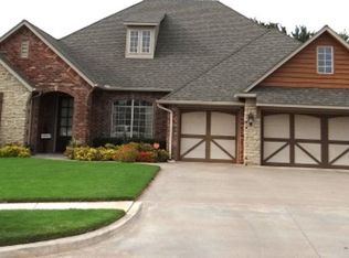 915 Silverwood, Marlow, OK 73055