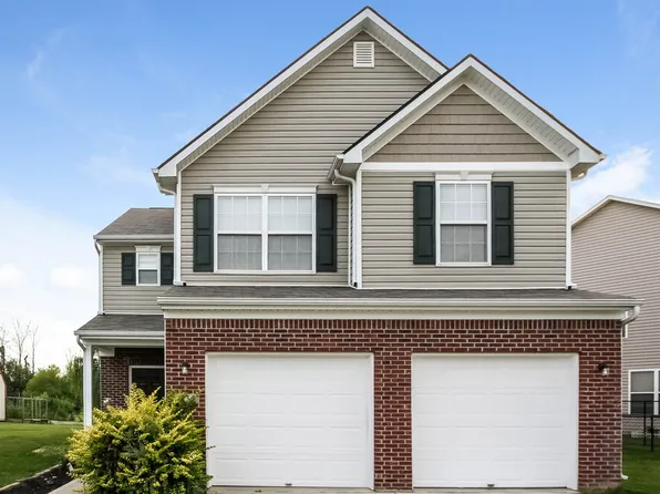 5236 Choctaw Ridge Way, Indianapolis, IN 46239