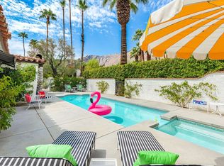 374 S Pablo Dr, Palm Springs, CA 92262