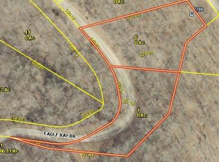 Eagle Bay Dr, Gravois Mills, MO 65037