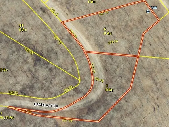 Eagle Bay Dr, Gravois Mills, MO 65037