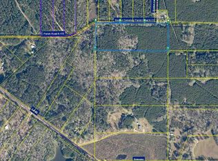 Tbd1 Booker Cemetery Ln, Clinton, LA 70722