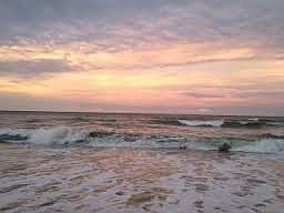 Two blocks to the beach