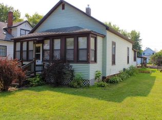 16 E Spirit Ave, Tomahawk, WI 54487