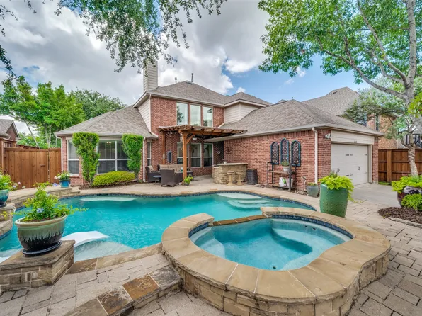 2362 Barret Dr, Frisco, TX 75033