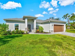 1251 Papillon St, North Port, FL 34287