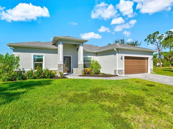 1251 Papillon St, North Port, FL 34287