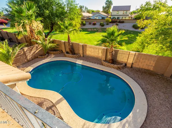 3540 S 257TH Avenue, Buckeye, AZ 85326