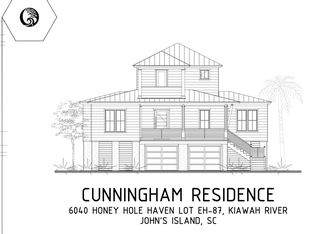 6040 Honey Hole Haven Rd, Johns Island, SC 29455