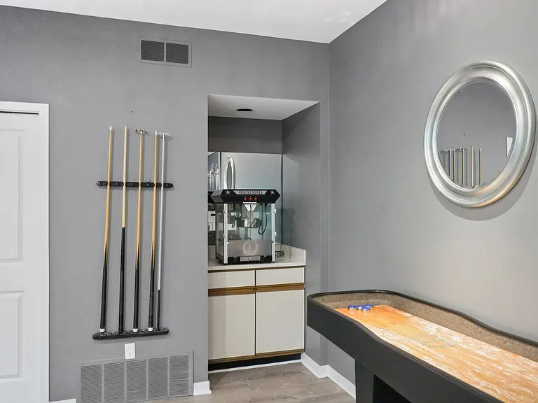 Billiards & Game Room at Eastwood Village Apartments in Clinton Township