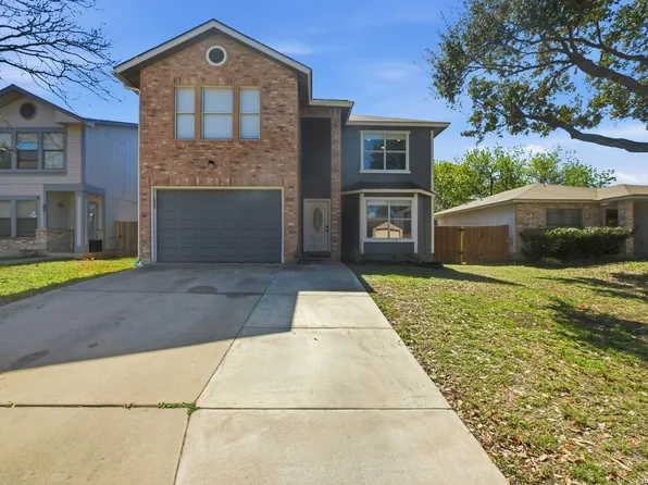 7658 Heathridge, San Antonio, TX 78250
