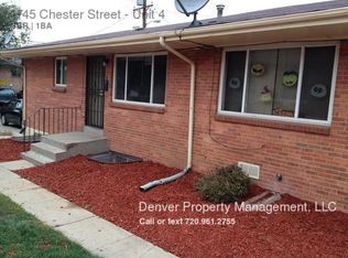 1745 Chester St APT 4, Aurora, CO 80010