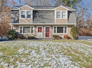 63 Old Forge Rd #63, Bridgewater, MA 02324