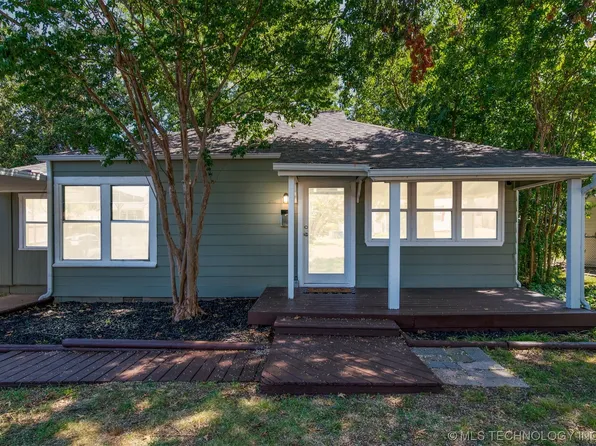 1405 S Pittsburg Ave, Tulsa, OK 74112