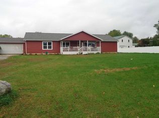 0625 E 150 S, Lagrange, IN 46761