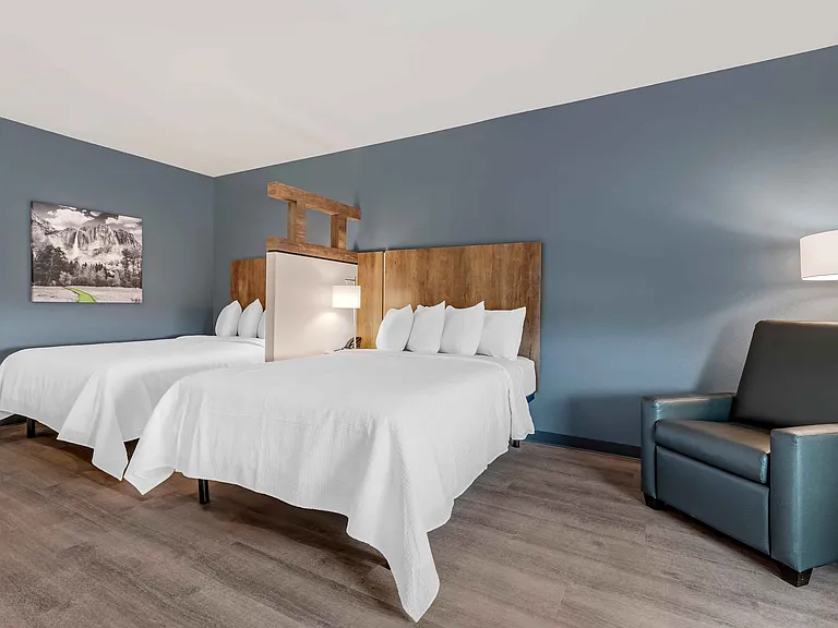 Superior Studio - 2 Full Beds