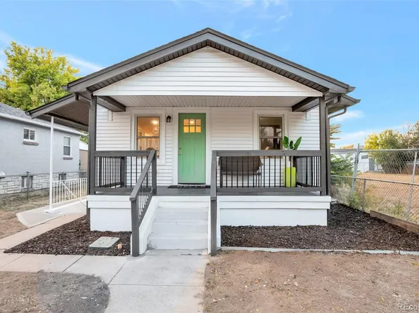 3943 S Lincoln Street, Englewood, CO 80113