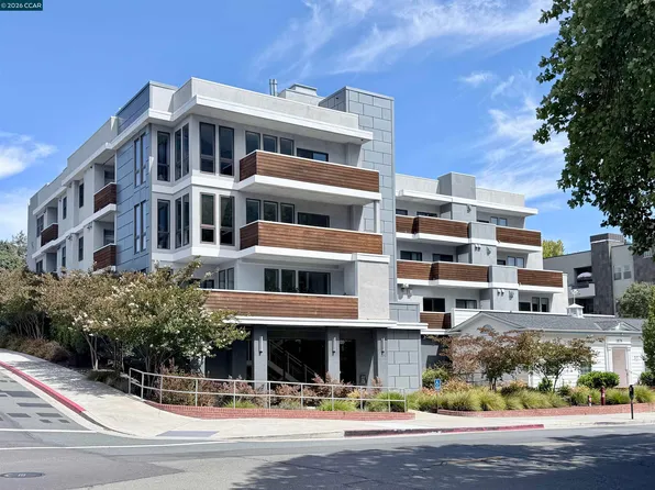 1874 Bonanza St Unit 10, Walnut Creek, CA 94596