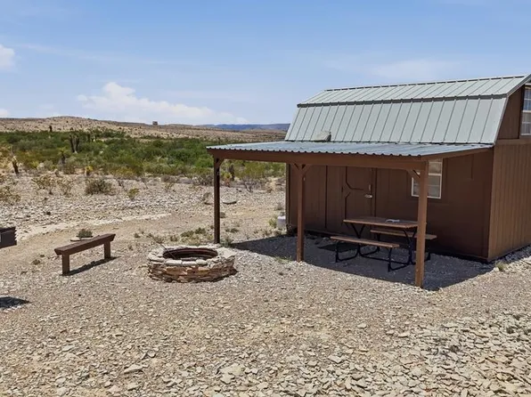 H52&h53 Hwy #118, Terlingua, TX 79852