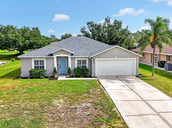 4394 Cuthbert Ave, North Port, FL 34287
