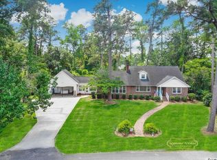 1211 Pinewood Cir, Conway, SC 29526