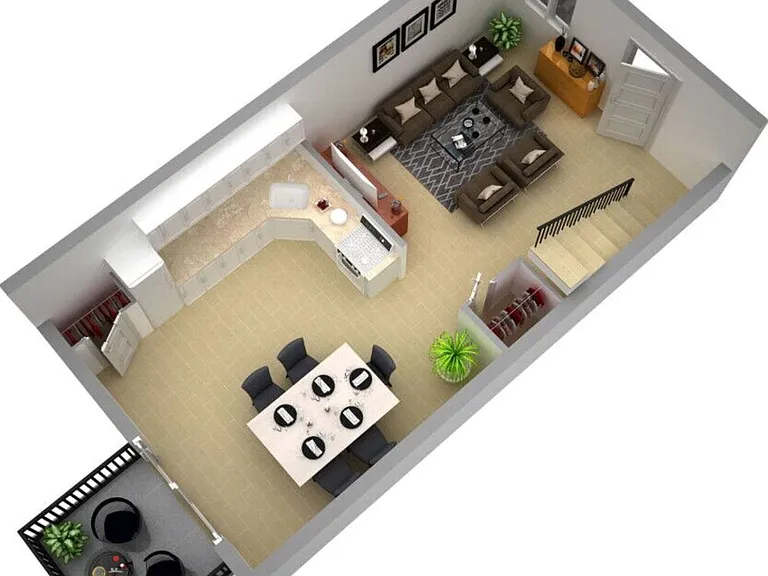 Bethlehem Townhomes — Photo 43