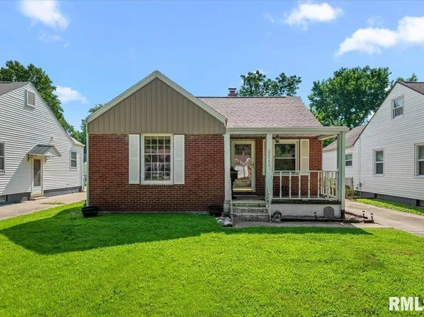 2212 S Pasfield St, Springfield, IL 62704