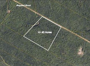 Bagdad Rd, Waterborough, NB E4C 4G8