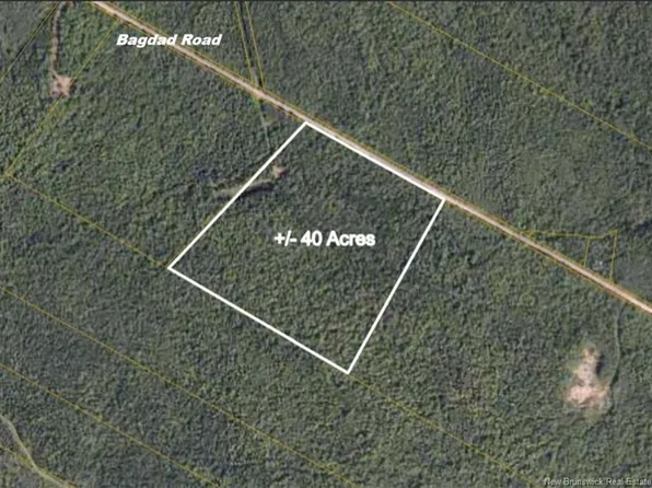 Bagdad Rd, Waterborough, NB E4C 4G8