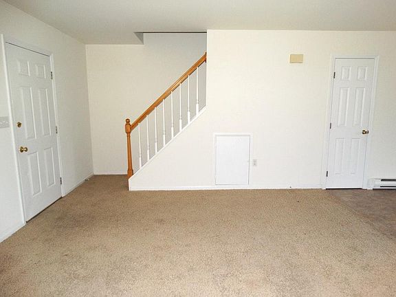 Entrance & Living Room