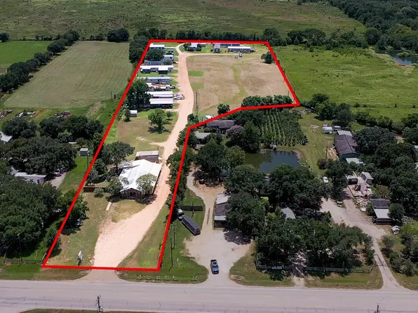 30291 & 30293 Fm 1488 Rd, Waller, TX 77484