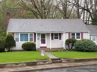 452 Ash St, Willimantic, CT 06226