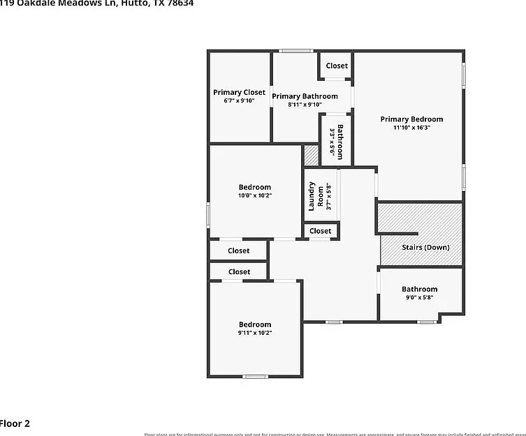 3 bed, 2.5 bath, 1477 sqft, $2,360 — Photo 2